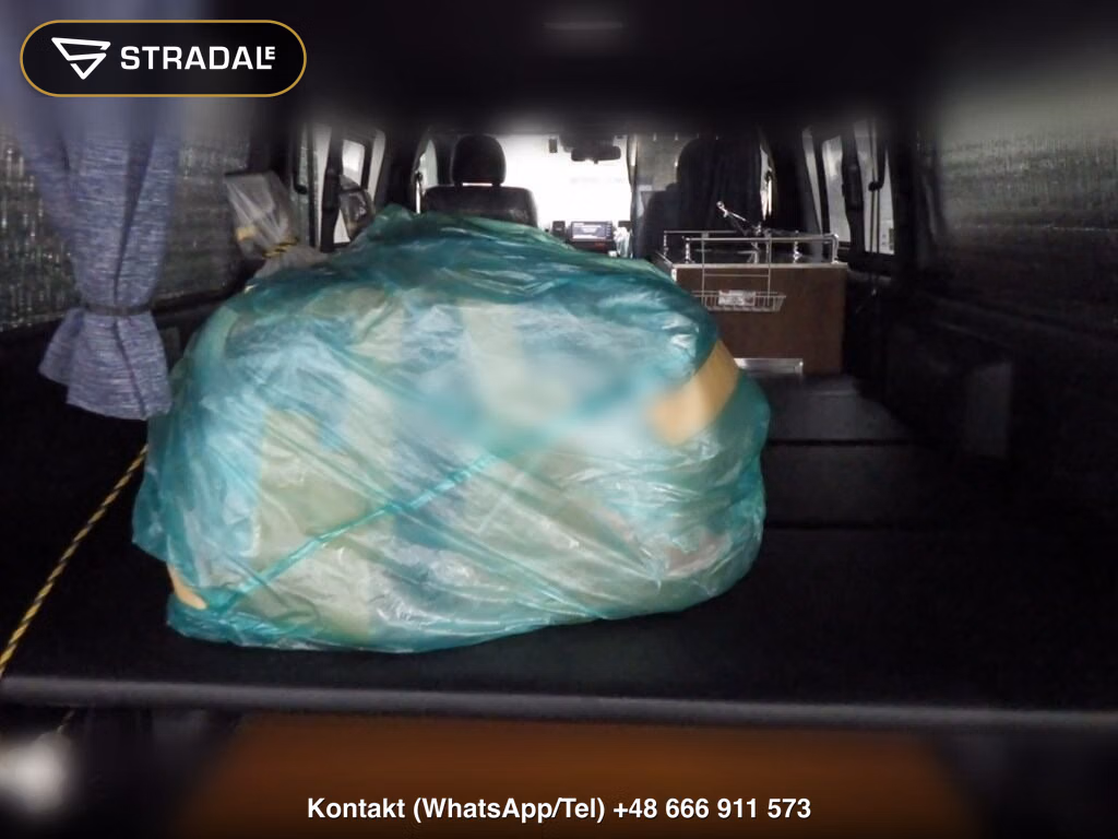 TOYOTA HIACE VAN 5D LONG SUPER GL DARK PRIME2, miniaturka 7