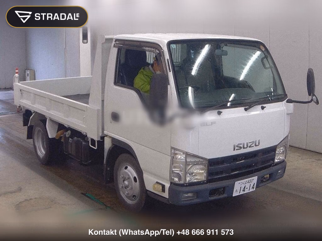 ISUZU ELF TRUCK 2D OTHERS, miniaturka 2