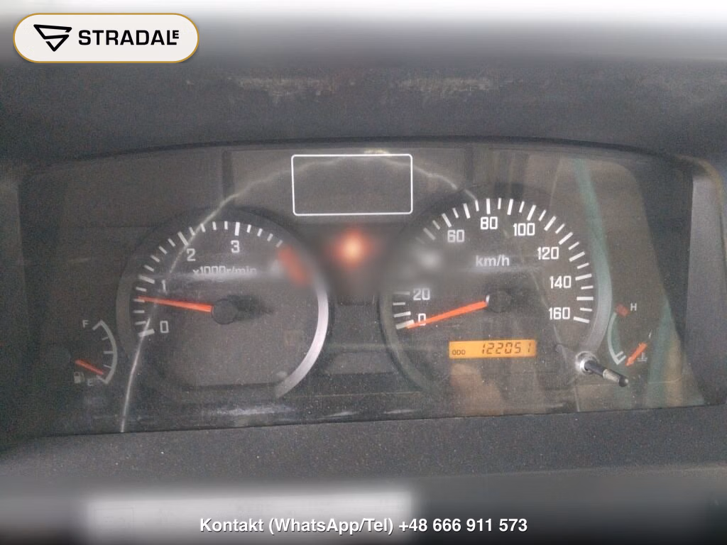 ISUZU ELF TRUCK 2D OTHERS, miniaturka 4