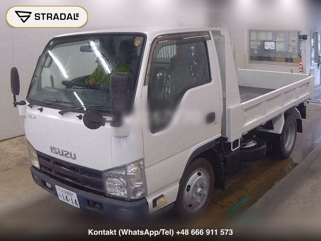 ISUZU ELF TRUCK 2D OTHERS, miniaturka 5