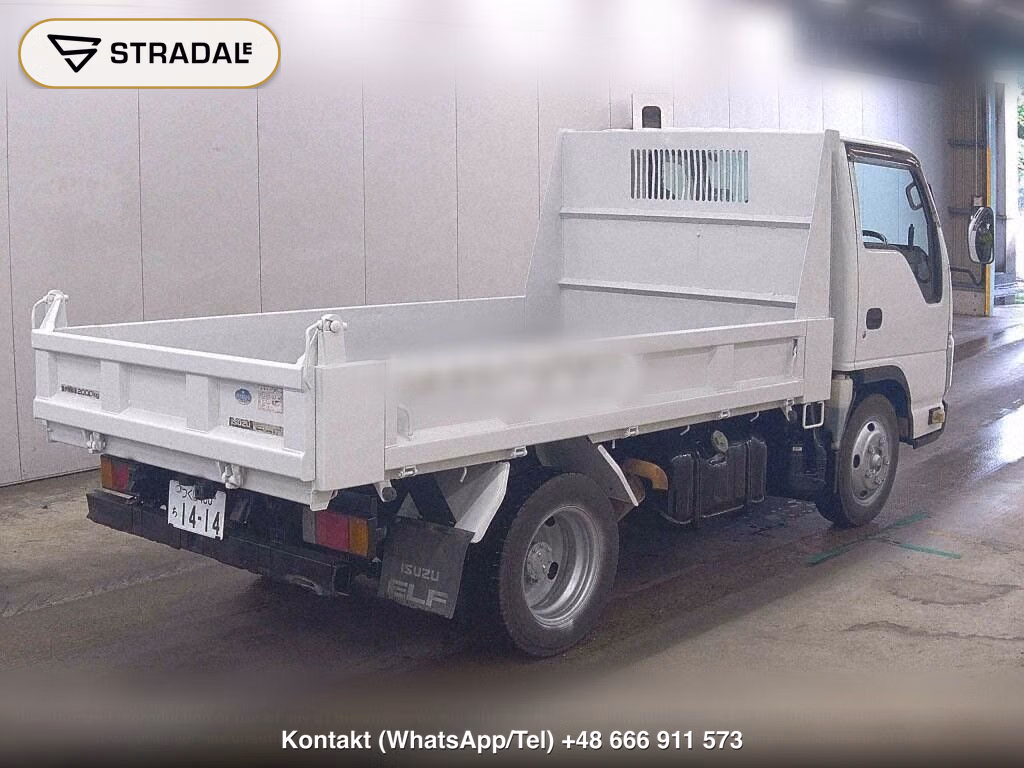 ISUZU ELF TRUCK 2D OTHERS, miniaturka 6