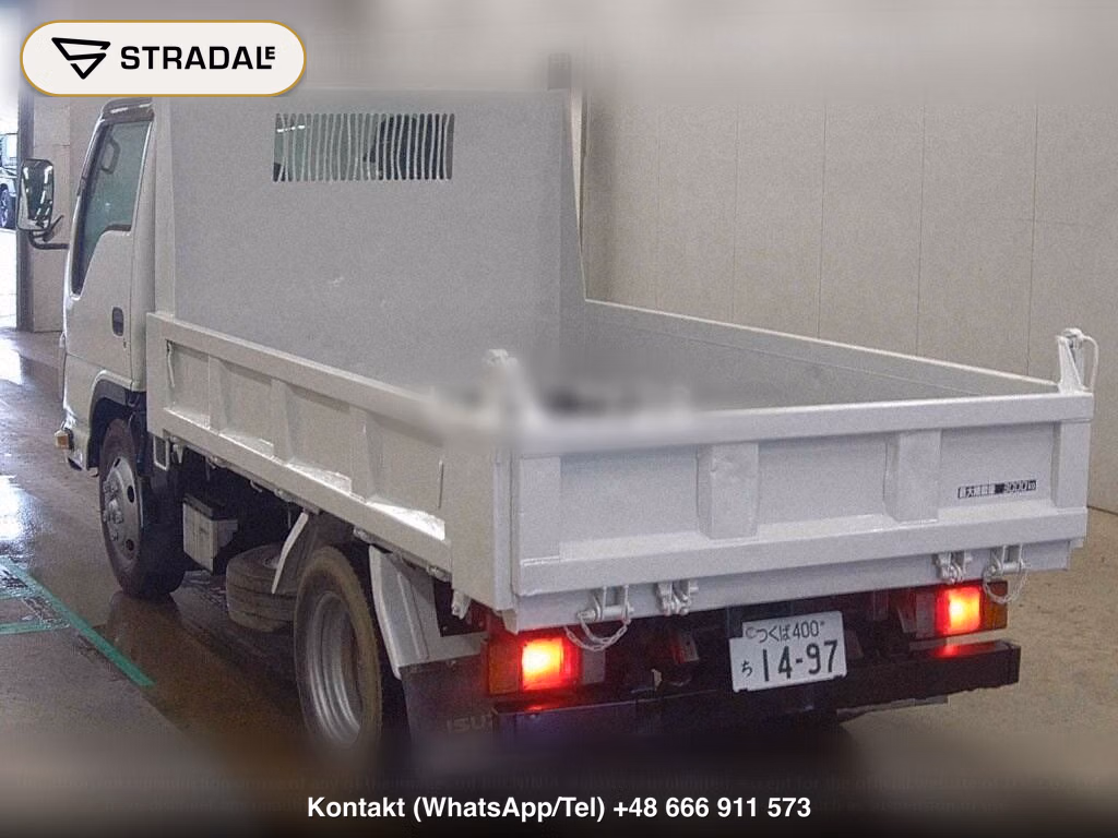 ISUZU ELF TRUCK 2D OTHERS, miniaturka 3