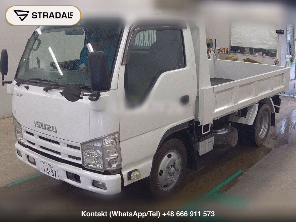 ISUZU ELF TRUCK 2D OTHERS, miniaturka 5