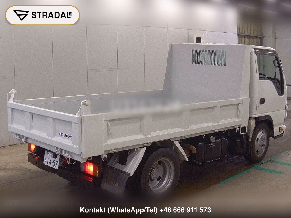 ISUZU ELF TRUCK 2D OTHERS, miniaturka 6
