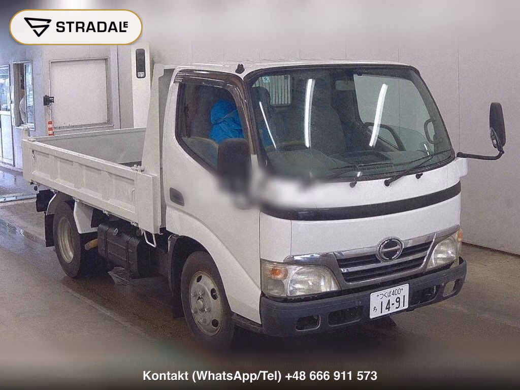 HINO DUTRO 2D OTHERS, miniaturka 2