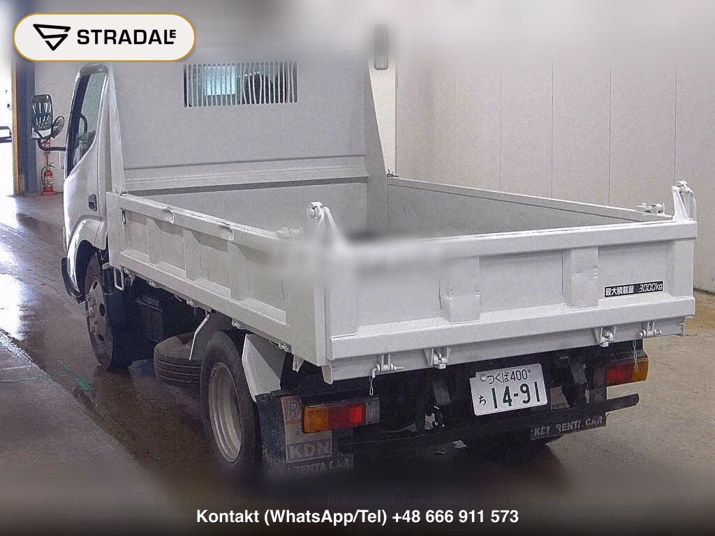 HINO DUTRO 2D OTHERS, miniaturka 3