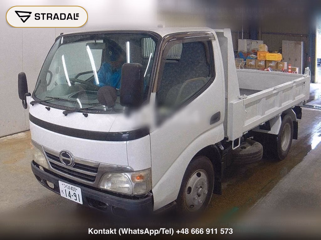 HINO DUTRO 2D OTHERS, miniaturka 5