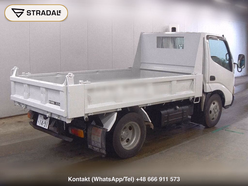 HINO DUTRO 2D OTHERS, miniaturka 6