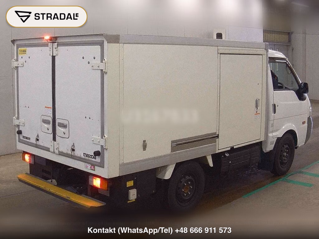MAZDA BONGO TRUCK OTHERS, miniaturka 6