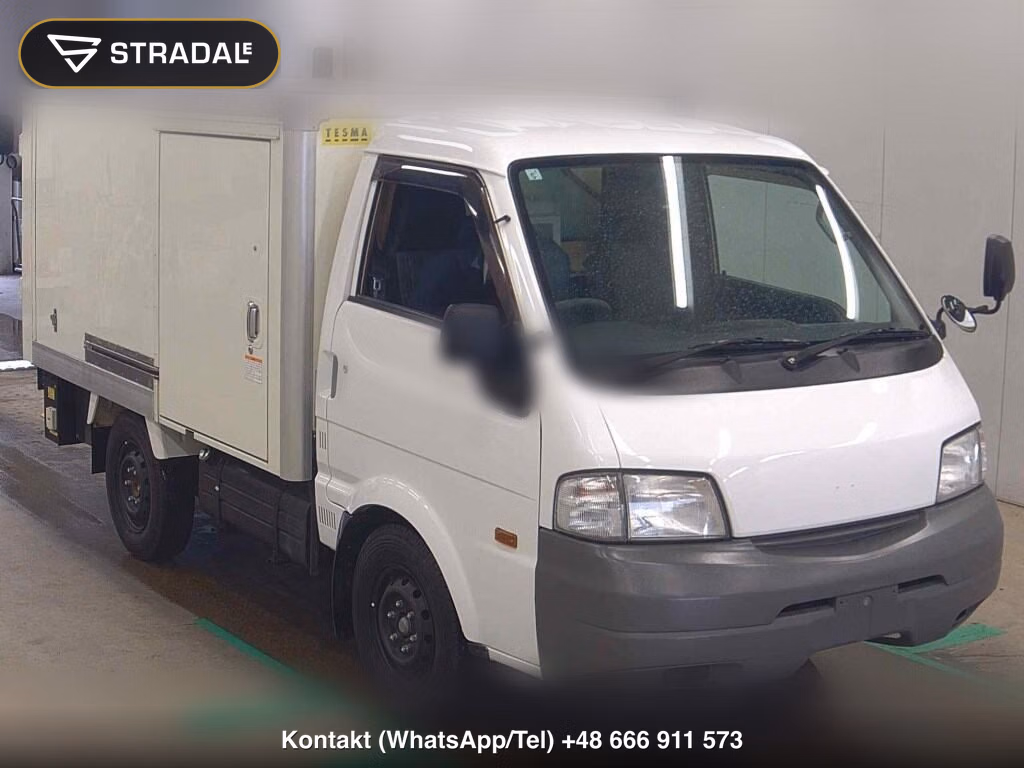 MAZDA BONGO TRUCK OTHERS 2018, aukcja z Japonii, zdjęcie 1