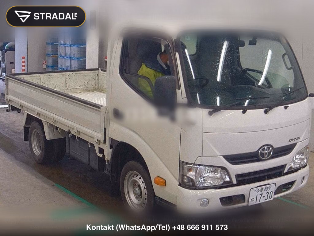 TOYOTA DYNA TRUCK 2D, miniaturka 2