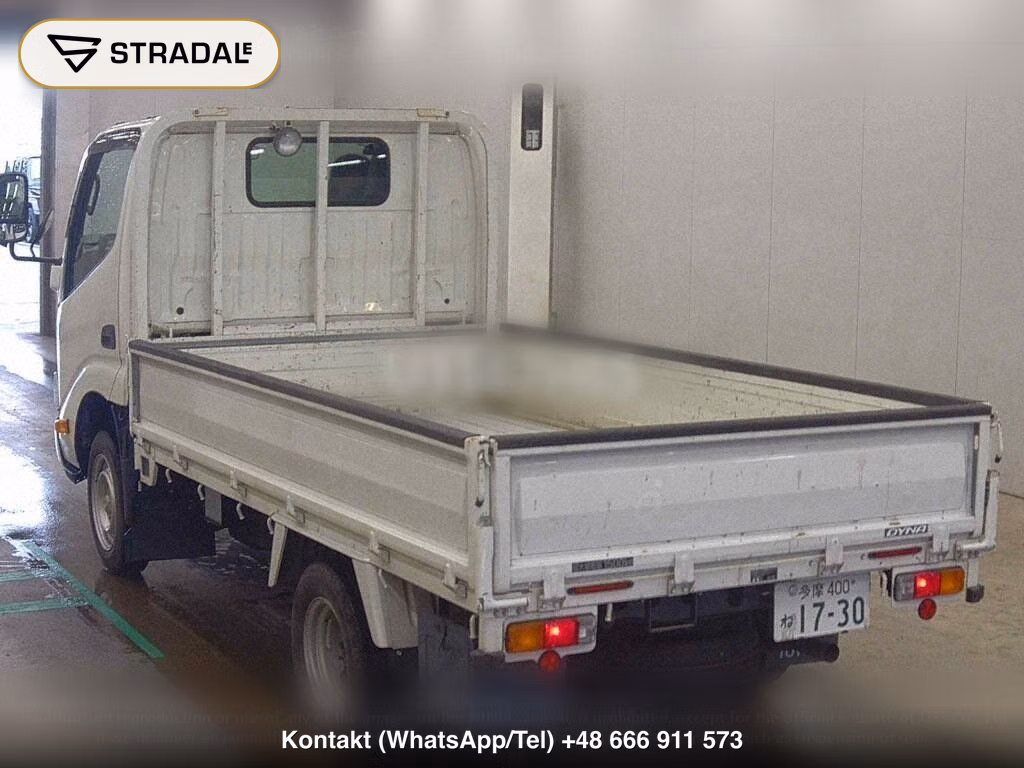 TOYOTA DYNA TRUCK 2D, miniaturka 3