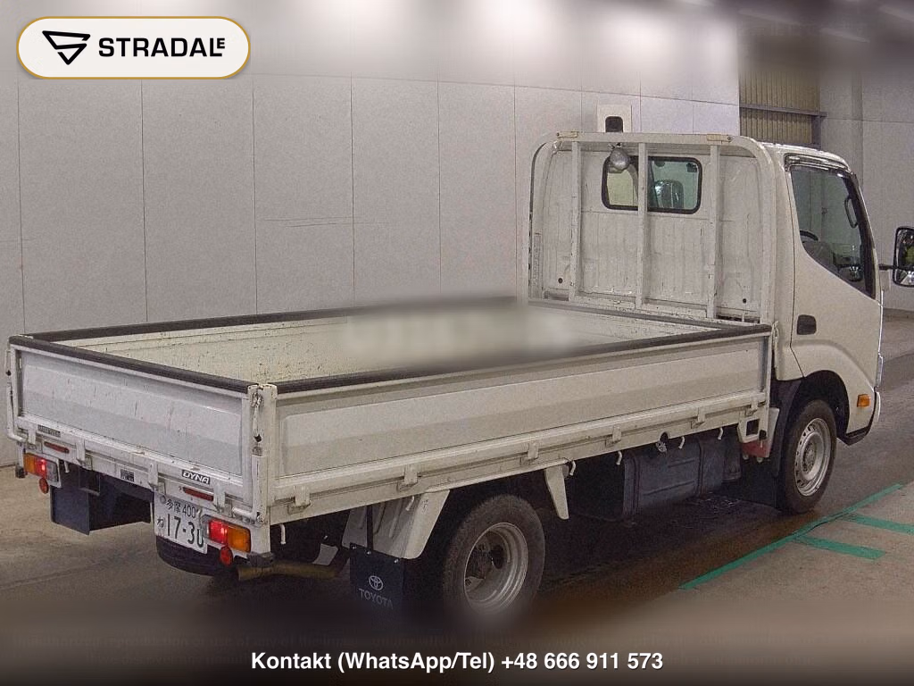 TOYOTA DYNA TRUCK 2D, miniaturka 6