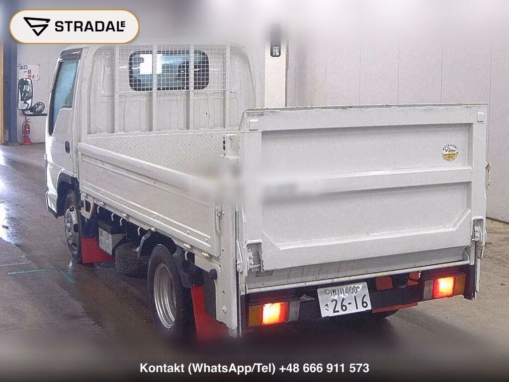 ISUZU ELF TRUCK 2D OTHERS, miniaturka 3