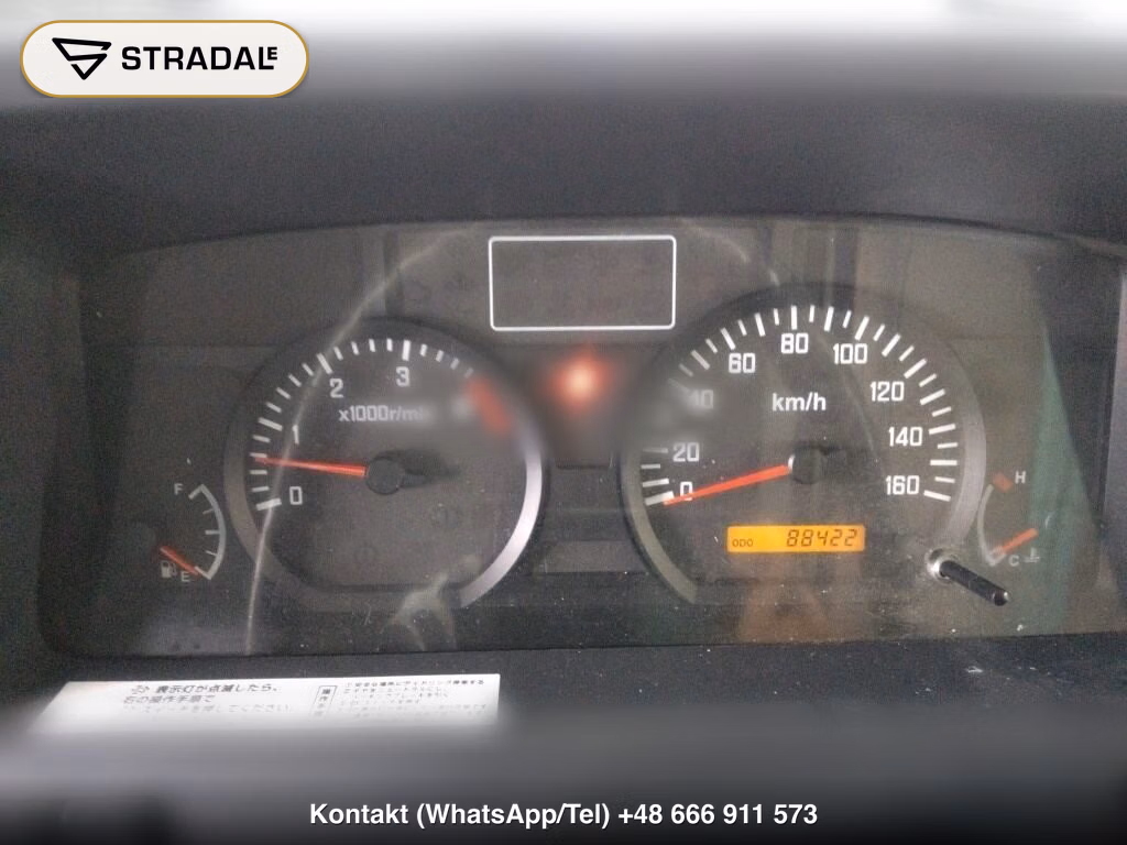 ISUZU ELF TRUCK 2D OTHERS, miniaturka 4