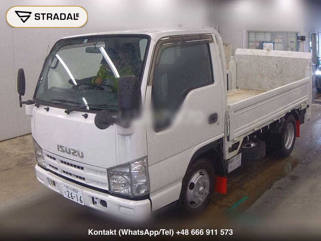 ISUZU ELF TRUCK 2D OTHERS, miniaturka 5