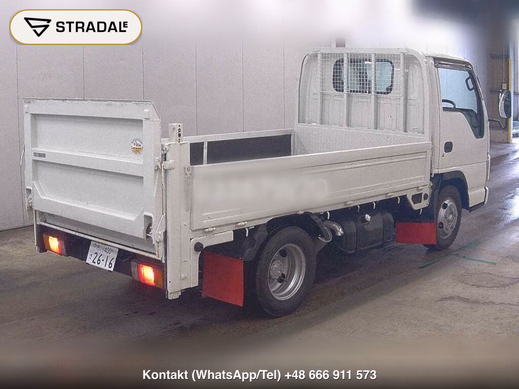 ISUZU ELF TRUCK 2D OTHERS, miniaturka 6