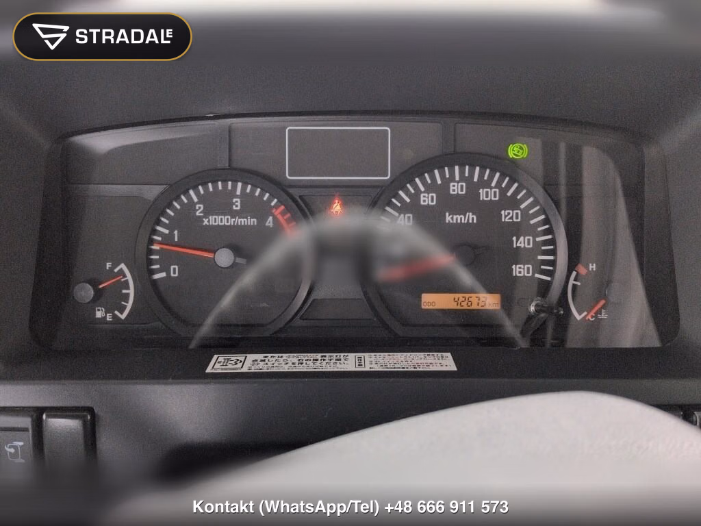 ISUZU ELF TRUCK 2D 4WD, miniaturka 4