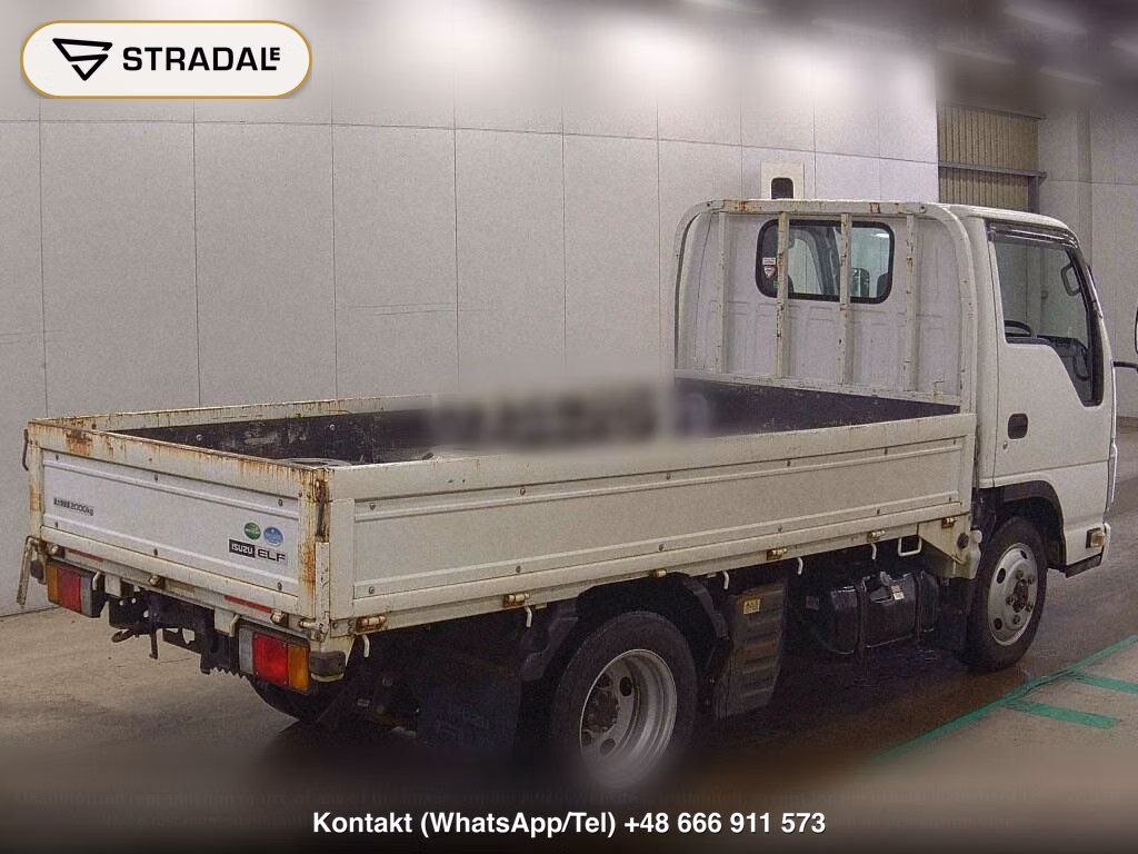 ISUZU ELF TRUCK 2D 4WD, miniaturka 6