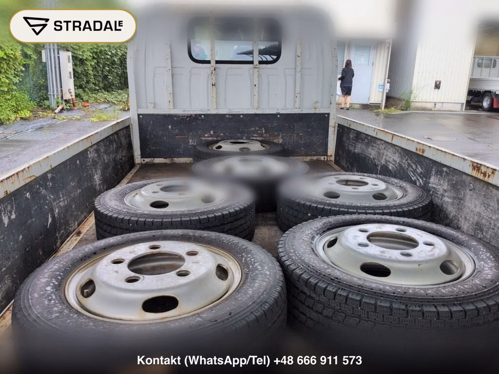ISUZU ELF TRUCK 2D 4WD, miniaturka 7