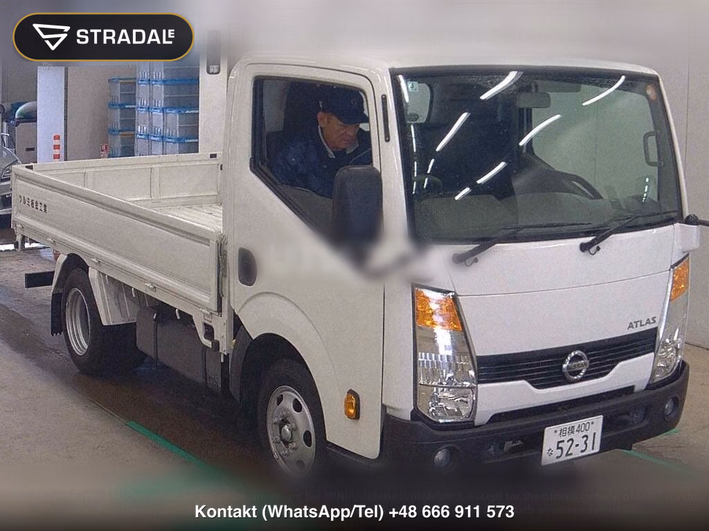 NISSAN ATLAS TRUCK 2D, miniaturka 2