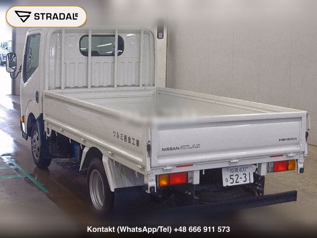 NISSAN ATLAS TRUCK 2D, miniaturka 3