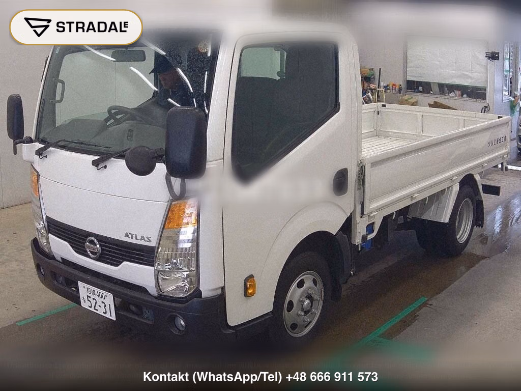 NISSAN ATLAS TRUCK 2D, miniaturka 5