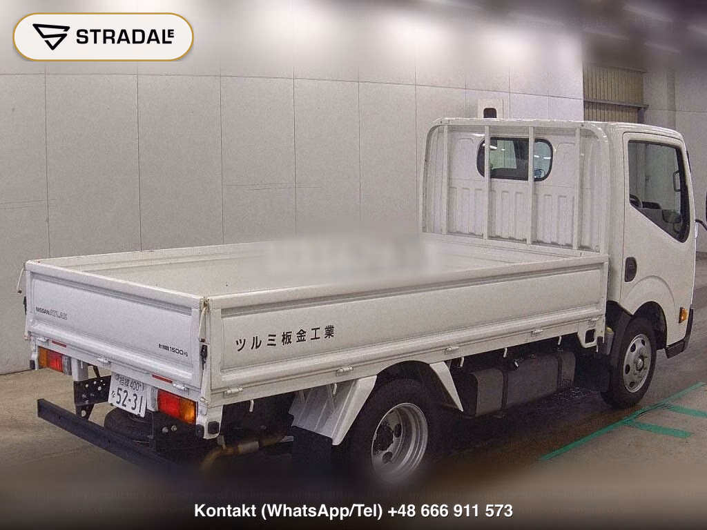 NISSAN ATLAS TRUCK 2D, miniaturka 6