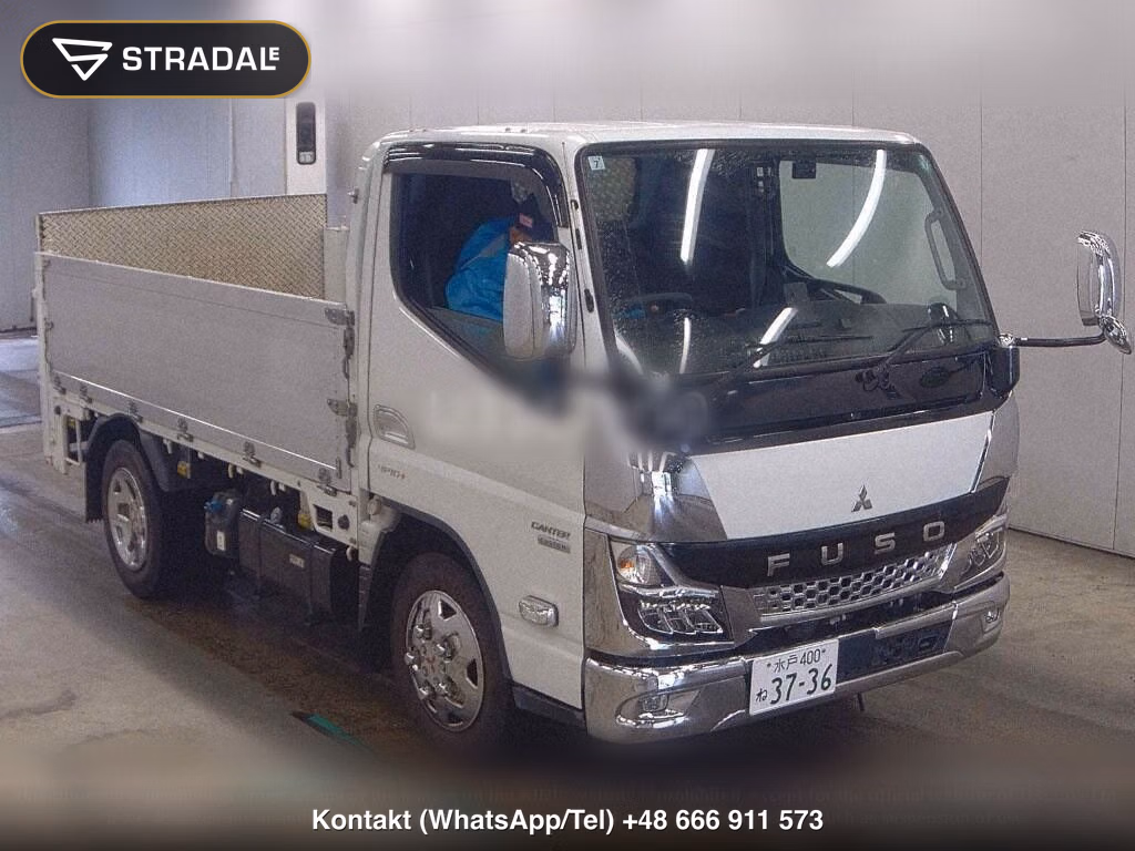 MITSUBISHI FUSO CANTER 2D OTHERS, miniaturka 2