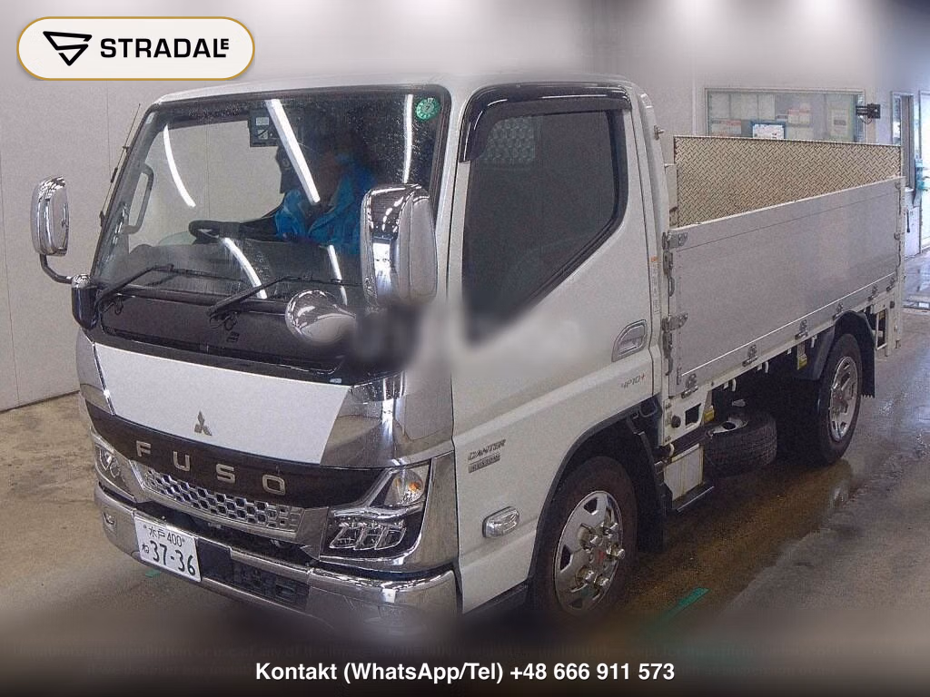 MITSUBISHI FUSO CANTER 2D OTHERS, miniaturka 5