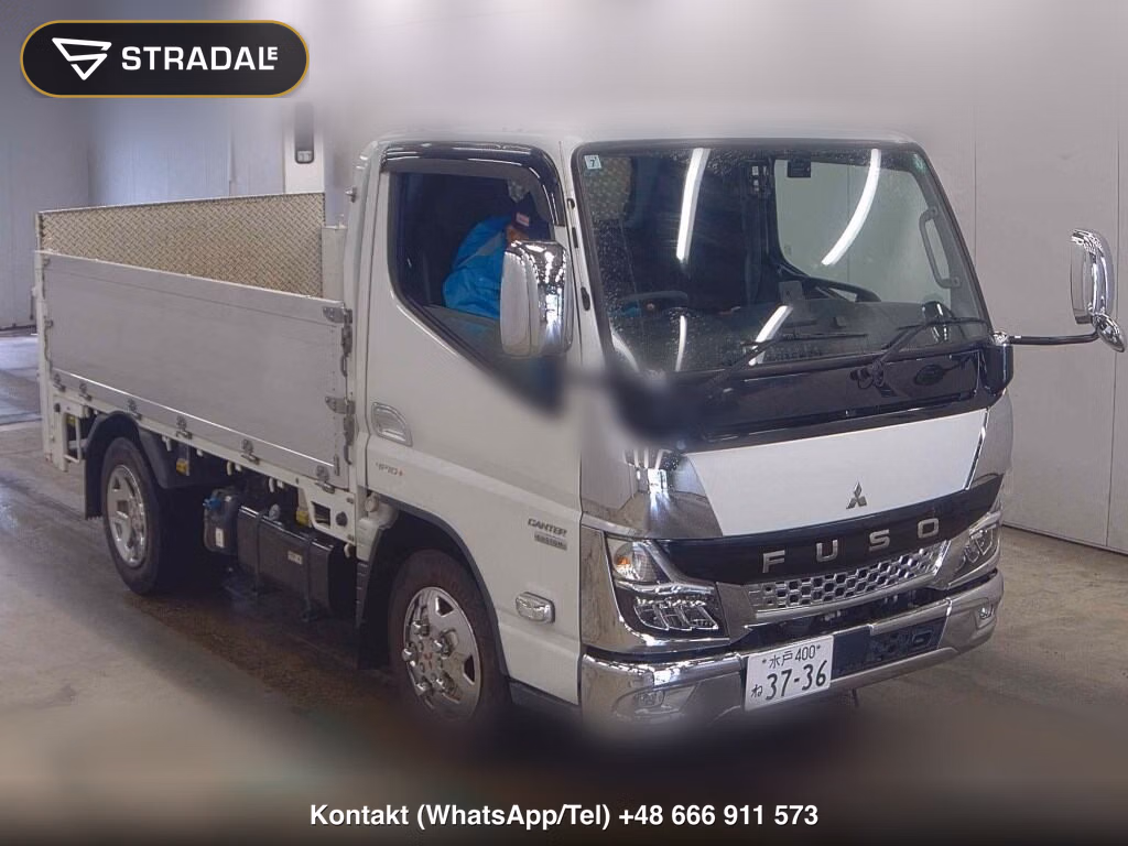 MITSUBISHI FUSO CANTER 2D OTHERS 2023, aukcja z Japonii, zdjęcie 1