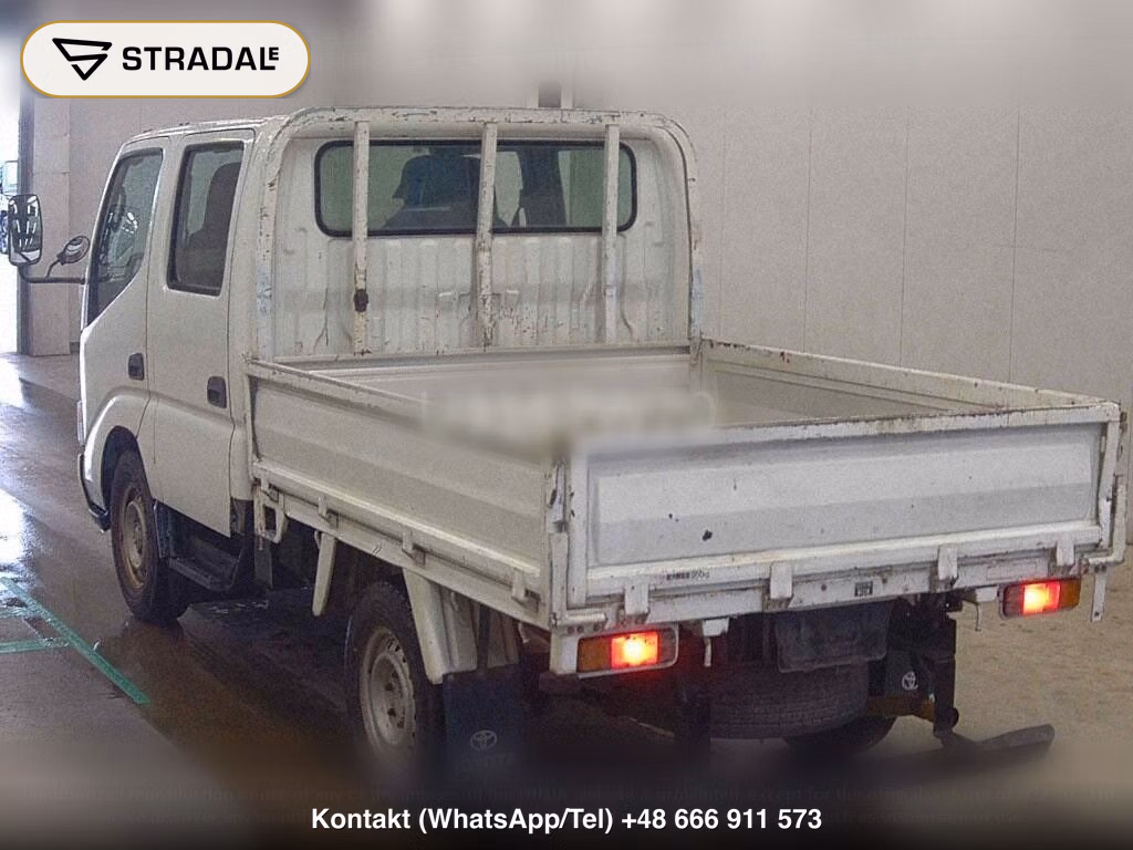 TOYOTA DYNA TRUCK 4D OTHERS, miniaturka 3