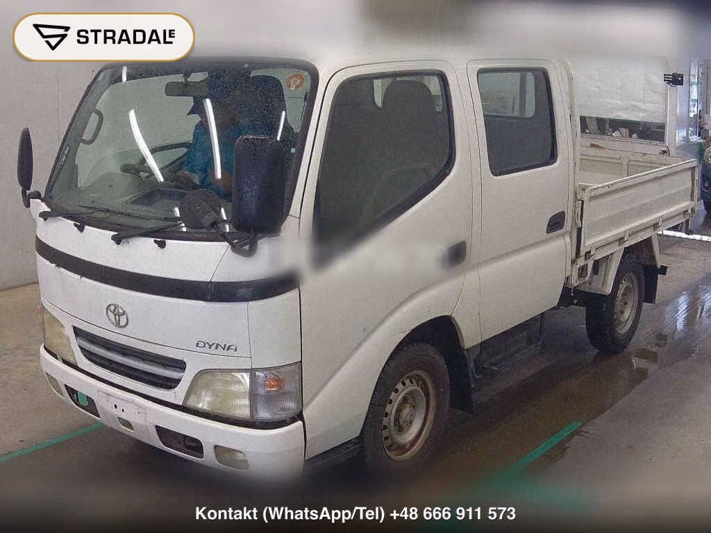 TOYOTA DYNA TRUCK 4D OTHERS, miniaturka 5
