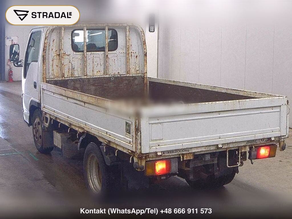ISUZU ELF TRUCK 2D, miniaturka 3