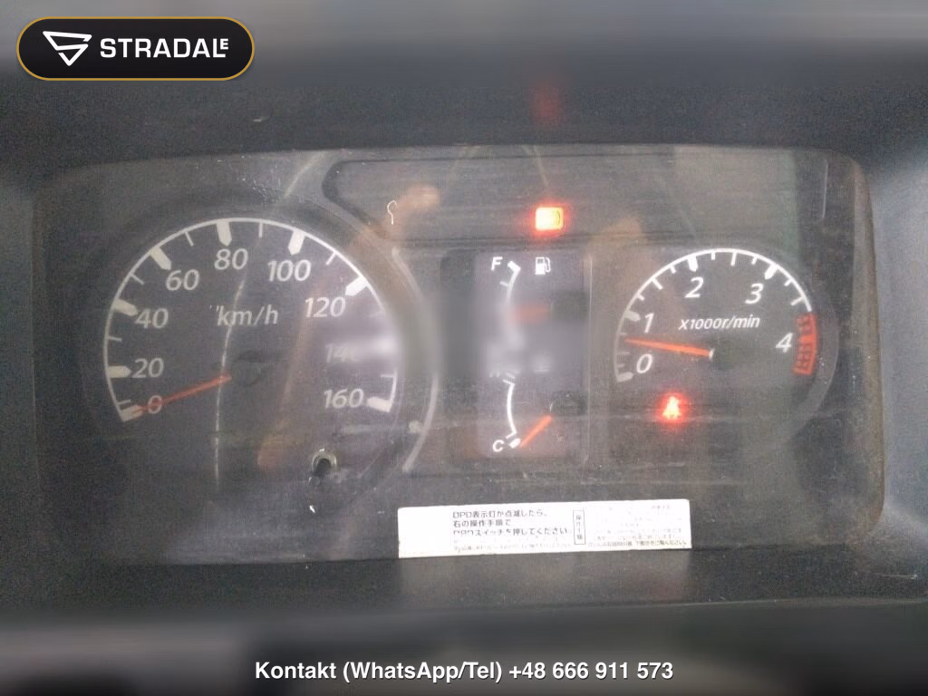 ISUZU ELF TRUCK 2D, miniaturka 4