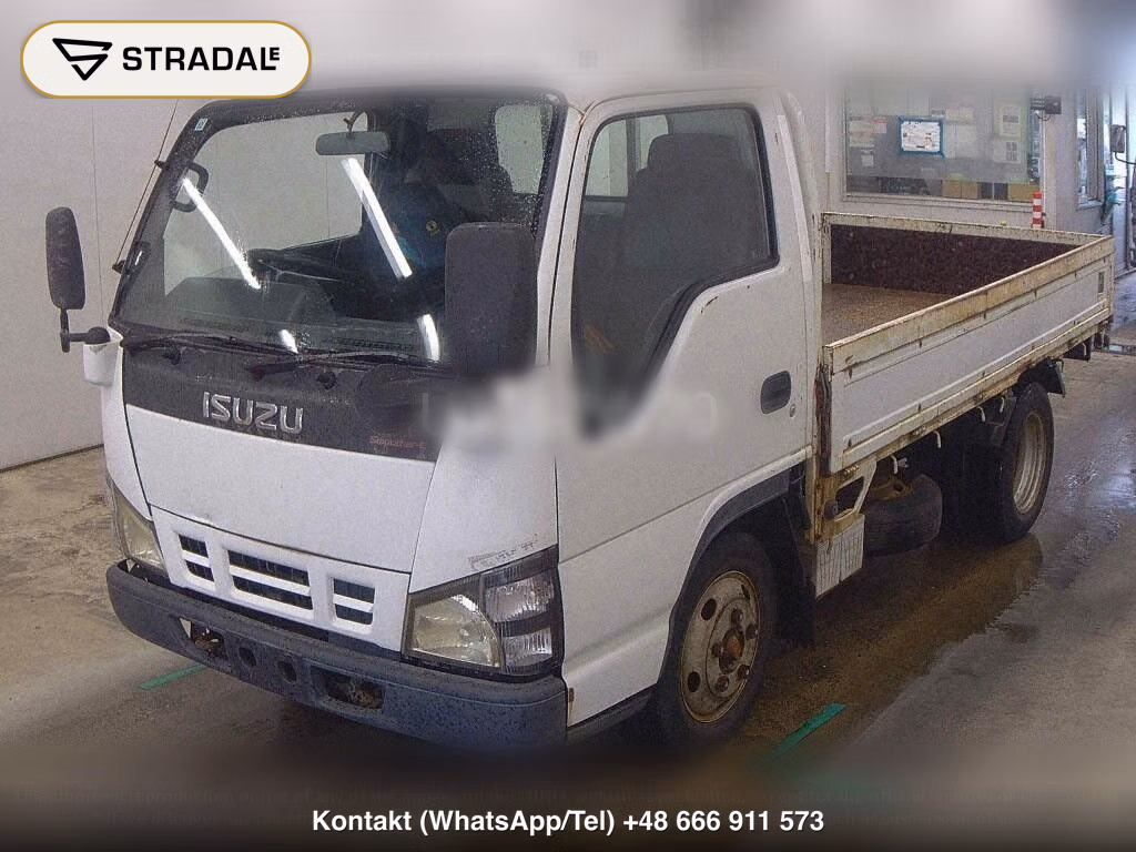 ISUZU ELF TRUCK 2D, miniaturka 5