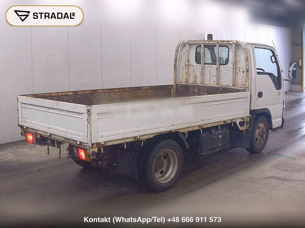 ISUZU ELF TRUCK 2D, miniaturka 6