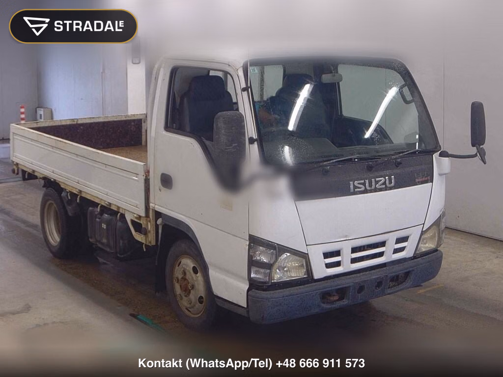 ISUZU ELF TRUCK 2D 2004, aukcja z Japonii, zdjęcie 1