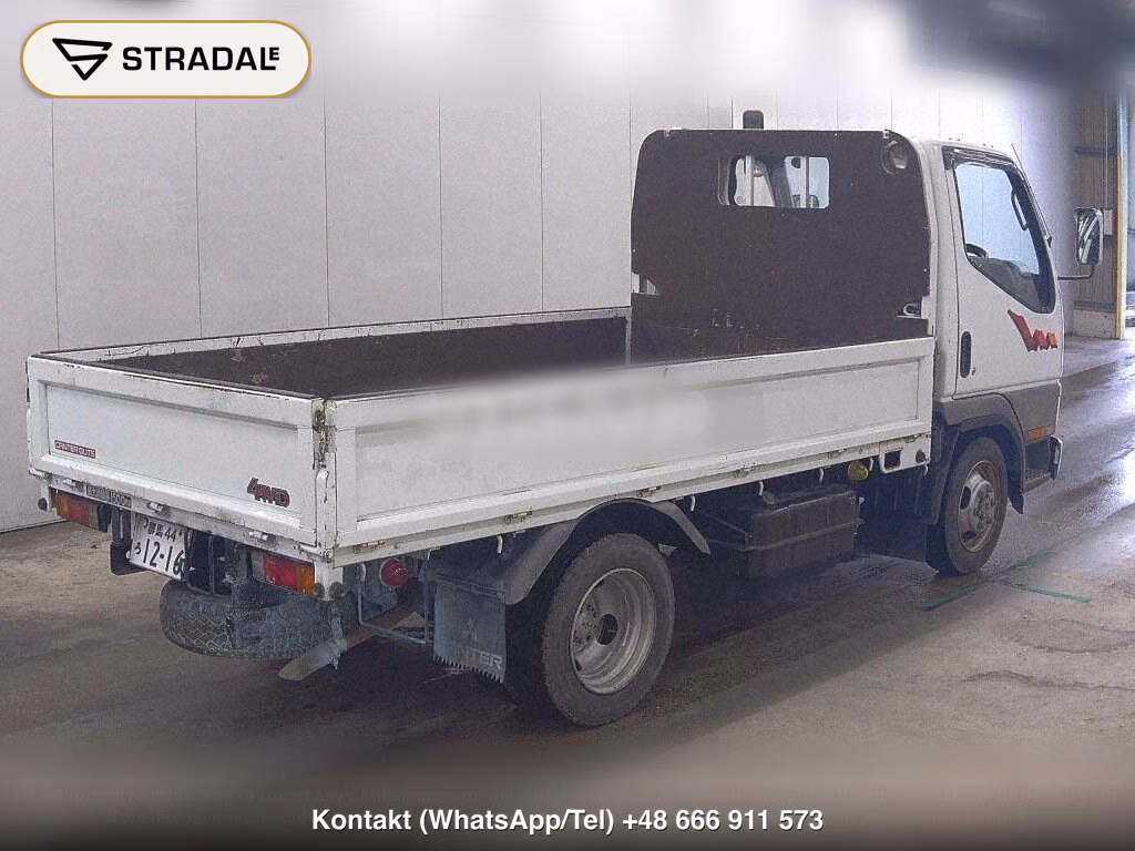 MITSUBISHI FUSO CANTER GUTS 4WD, miniaturka 6
