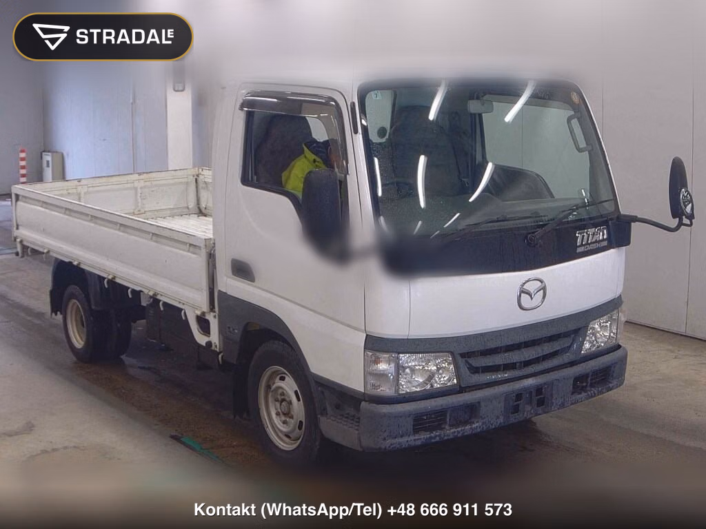 MAZDA TITAN DASH 2D 2003, aukcja z Japonii, zdjęcie 1
