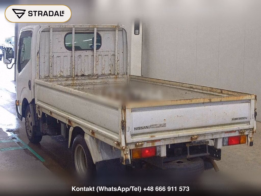 NISSAN ATLAS TRUCK 2D OTHERS, miniaturka 3