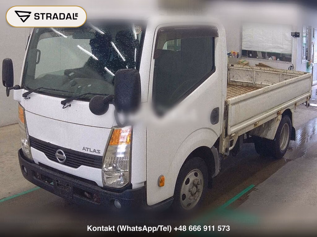 NISSAN ATLAS TRUCK 2D OTHERS, miniaturka 5