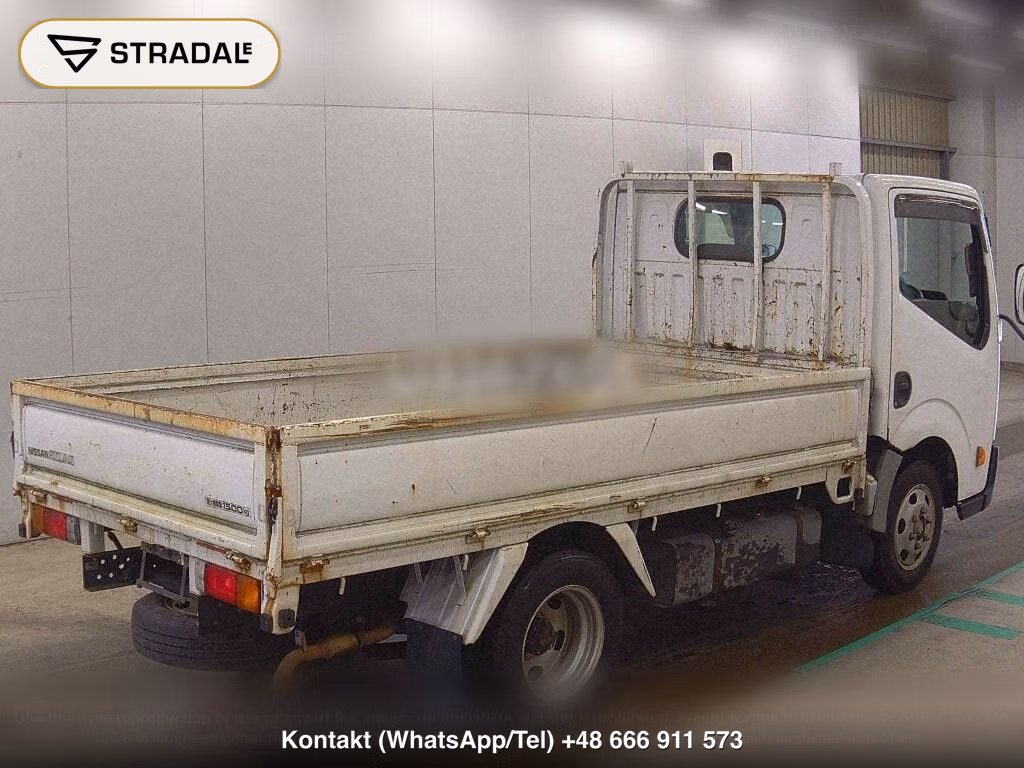 NISSAN ATLAS TRUCK 2D OTHERS, miniaturka 6