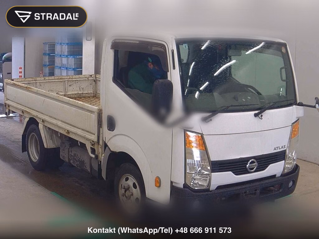 NISSAN ATLAS TRUCK 2D OTHERS 2014, aukcja z Japonii, zdjęcie 1
