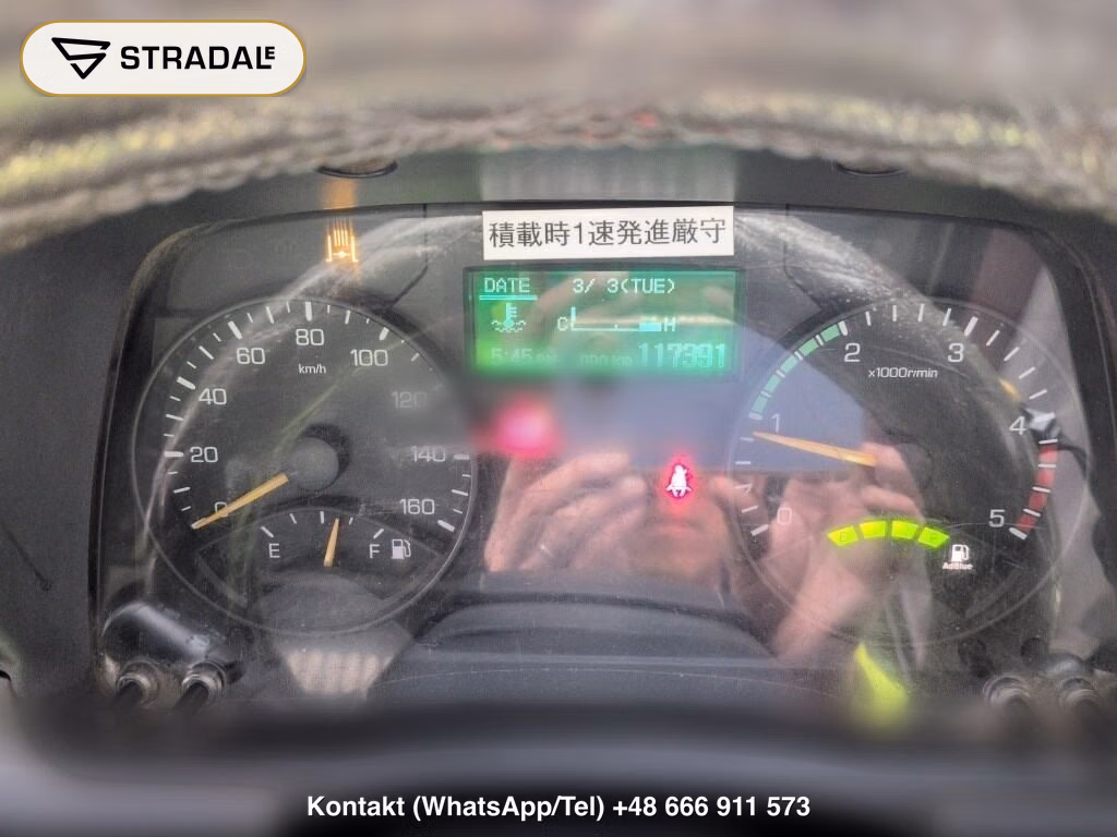MITSUBISHI FUSO CANTER 2D DUMP, miniaturka 4