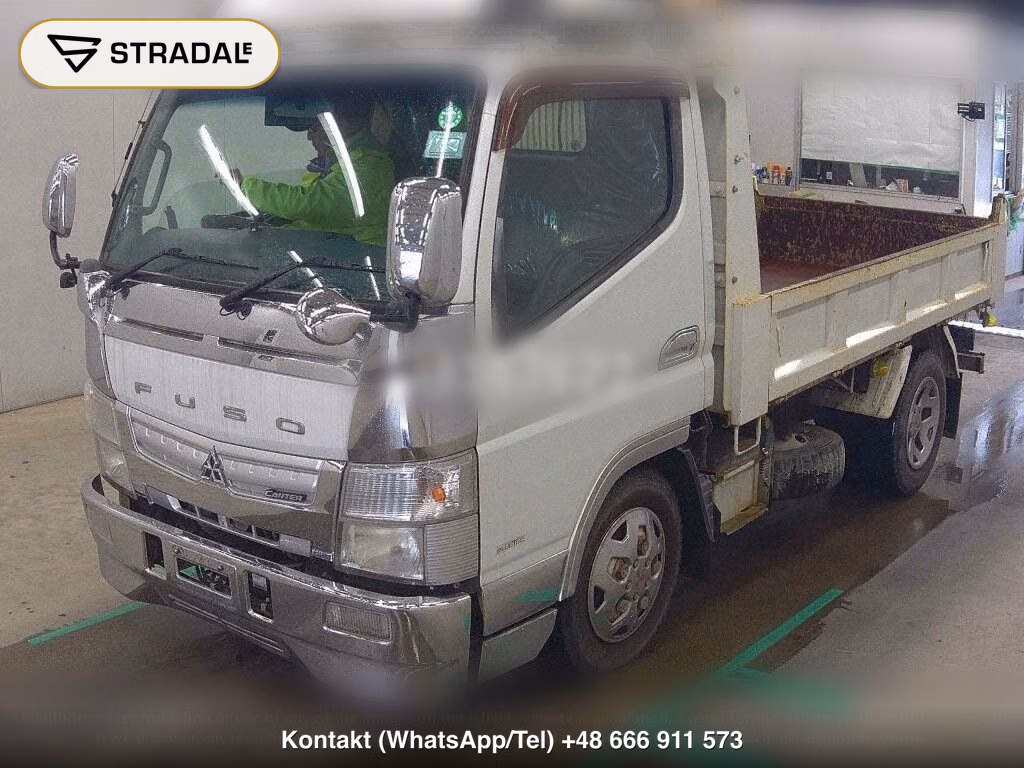 MITSUBISHI FUSO CANTER 2D DUMP, miniaturka 5