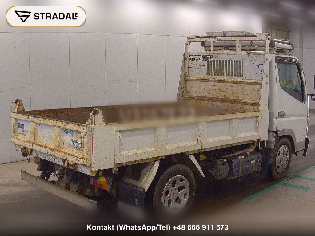MITSUBISHI FUSO CANTER 2D DUMP, miniaturka 6