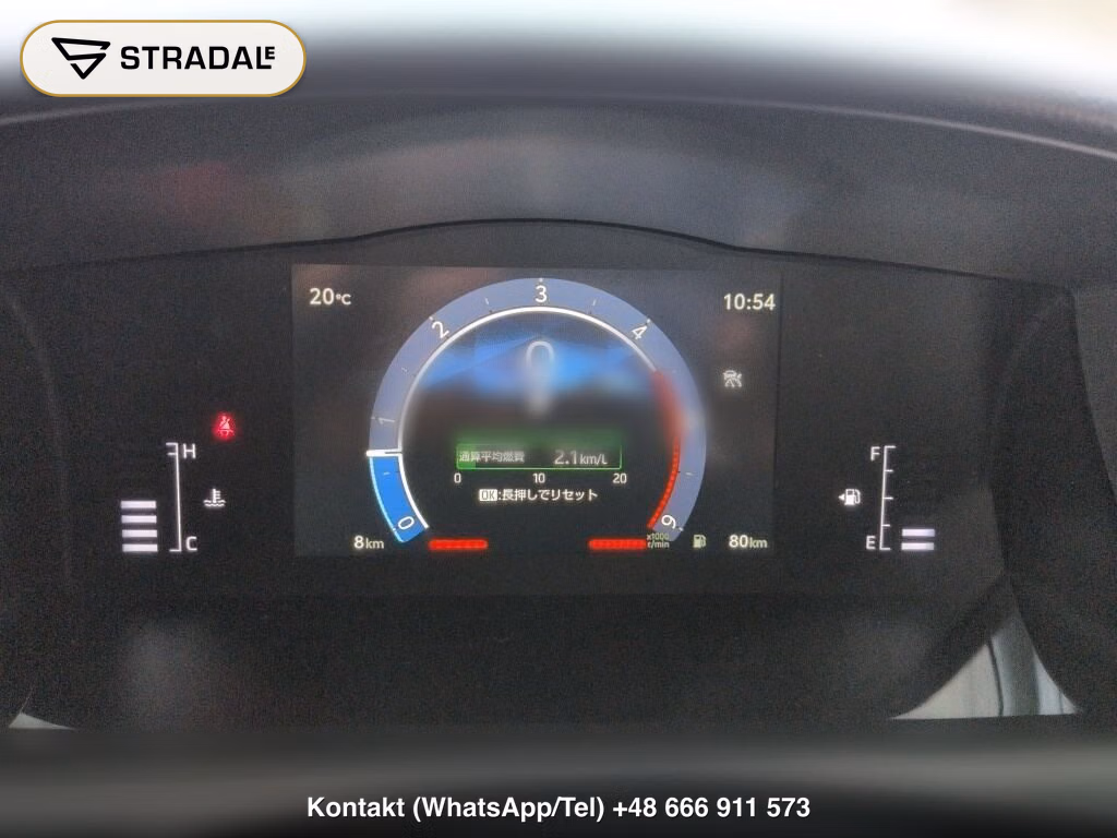 TOYOTA HIACE VAN 5D LONG SUPER GL DARK PRIME2, miniaturka 4
