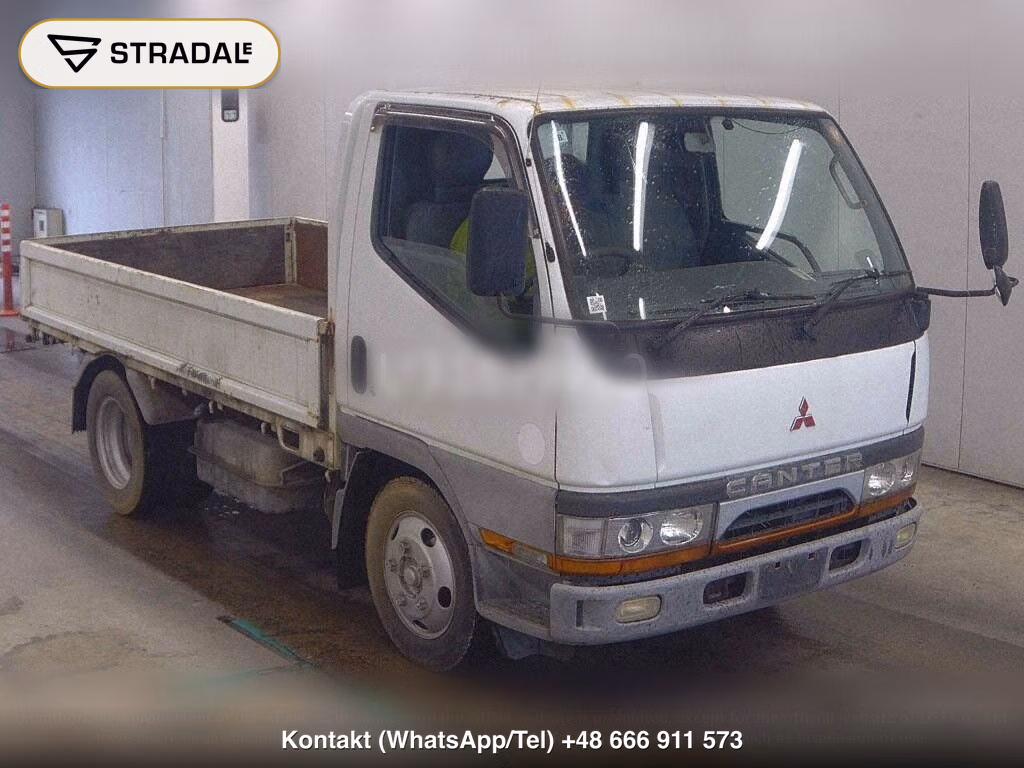 MITSUBISHI FUSO CANTER 2D, miniaturka 2