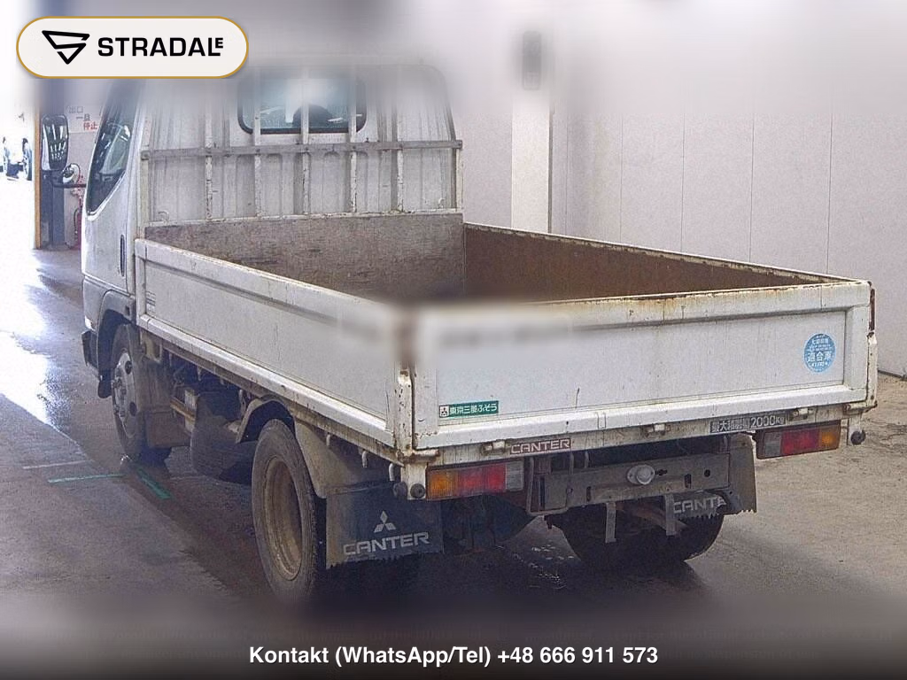 MITSUBISHI FUSO CANTER 2D, miniaturka 3